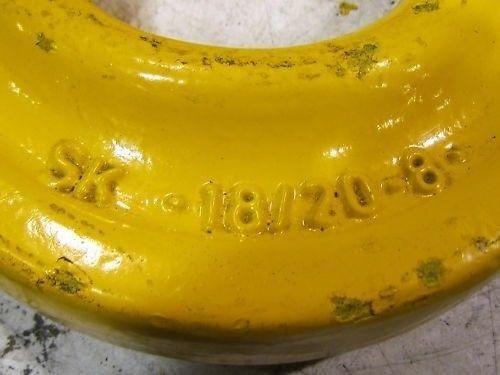 Gunnebo SK-18/20-8 Sling Hook WLL 28300# NEW