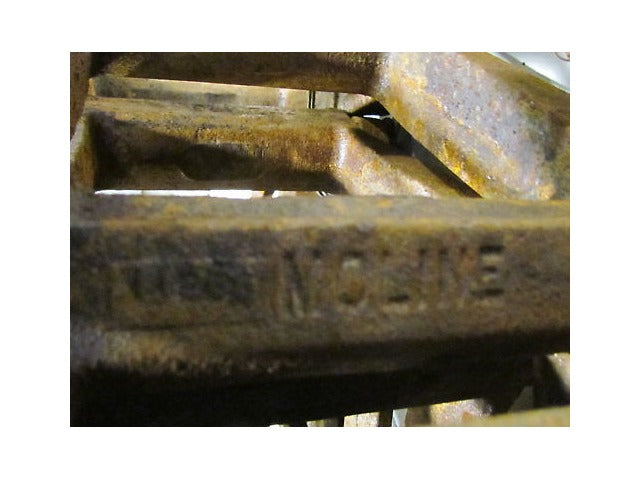 Moline H Class Refuse Chain No. H 104 10'