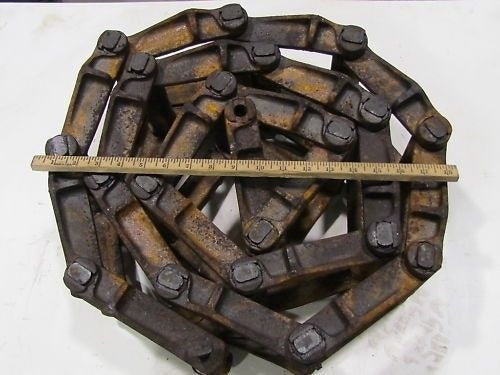 Moline H Class Refuse Chain No. H 104 10'