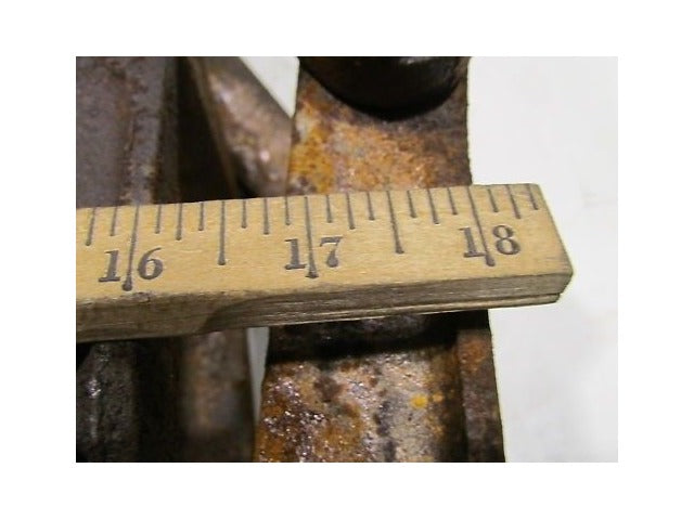 Moline H Class Refuse Chain No. H 104 10'