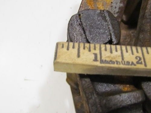 Moline H Class Refuse Chain No. H 104 10'