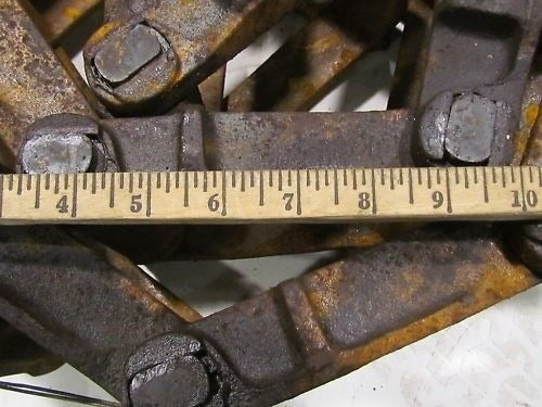 Moline H Class Refuse Chain No. H 104 10'