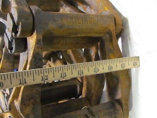 Moline H Class Refuse Chain No. H 104 10'