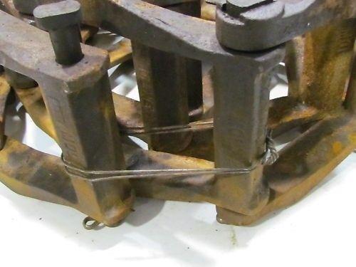 Moline H Class Refuse Chain No. H 104 10'