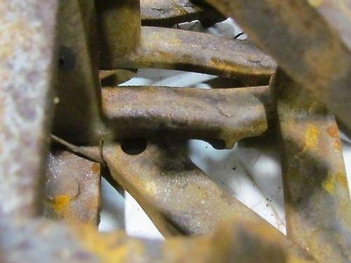 Moline H Class Refuse Chain No. H 104 10'
