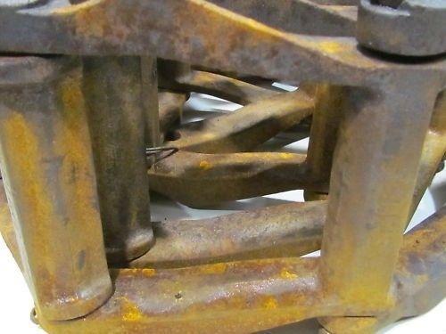 Moline H Class Refuse Chain No. H 104 10'