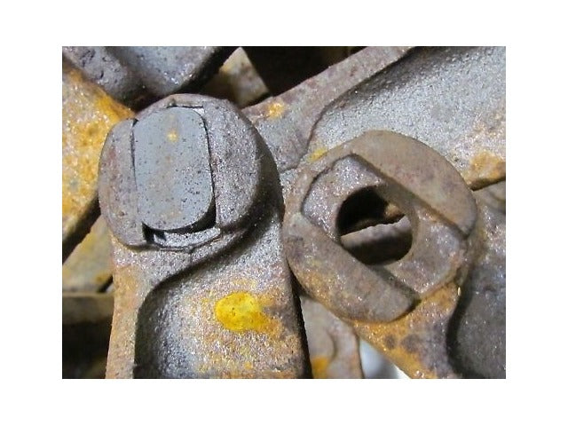 Moline H Class Refuse Chain No. H 104 10'