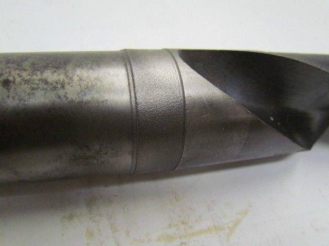 1 27/32" Morse Taper No.5 MT Shank Drill Bit 16" OAL
