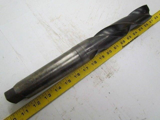 1 27/32" Morse Taper No.5 MT Shank Drill Bit  16" OAL