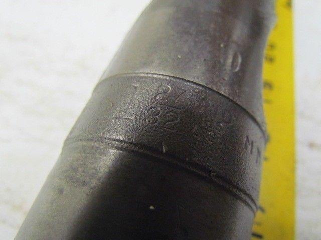 1 27/32" Morse Taper No.5 MT Shank Drill Bit 16" OAL