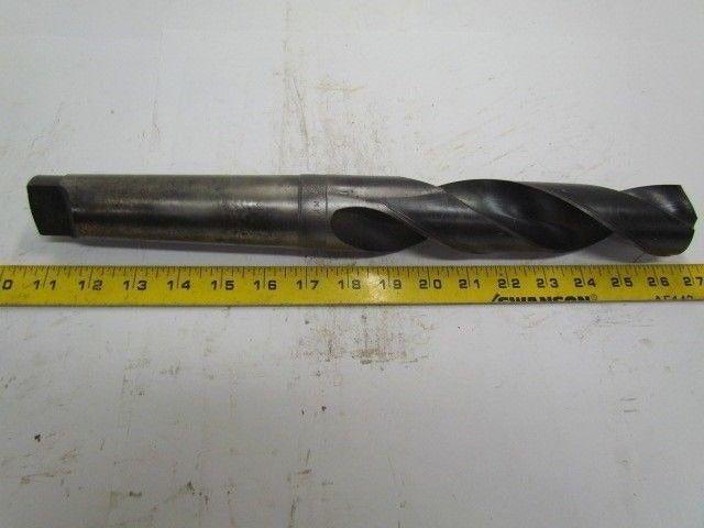 1 27/32" Morse Taper No.5 MT Shank Drill Bit 16" OAL