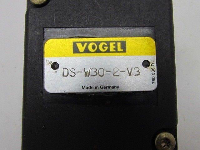 Vogel DS-W20-2-V3 Pressure Sensor Switch