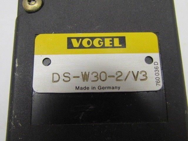 Vogel DS-W20-2-V3 Pressure Sensor Switch