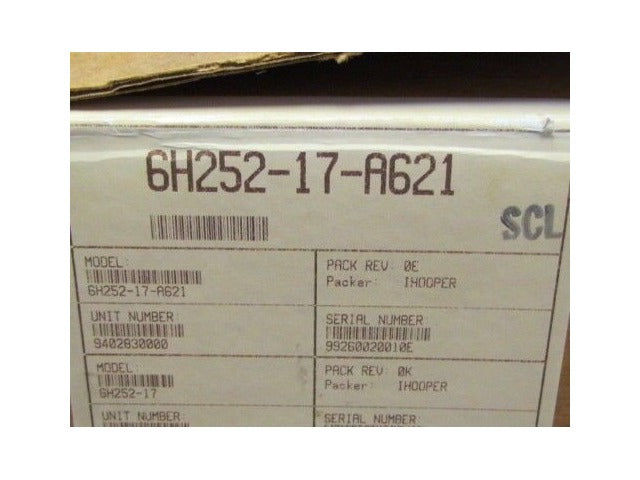 Cabletron Smart Switch Module 6H252-17 New in Box