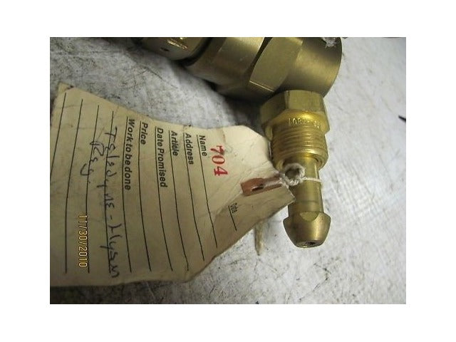 Teledyne-Hyson Regulator