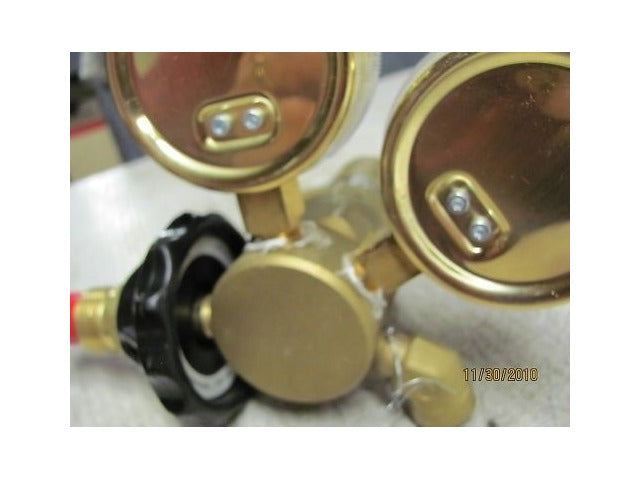 Teledyne Hyson Regulator Inert Gases NCA-1500