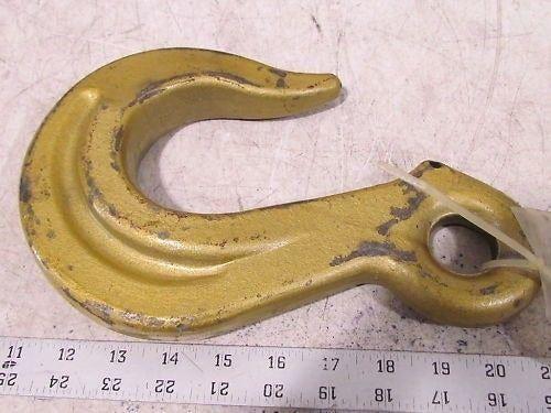 Crosby A327 3/4 Eye Sling Hook WLL 28300# Grade 80 NEW