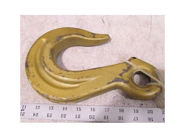 Crosby A327 3/4 Eye Sling Hook WLL 28300# Grade 80 NEW
