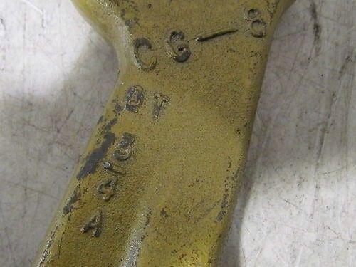 Crosby A327 3/4 Eye Sling Hook WLL 28300# Grade 80 NEW