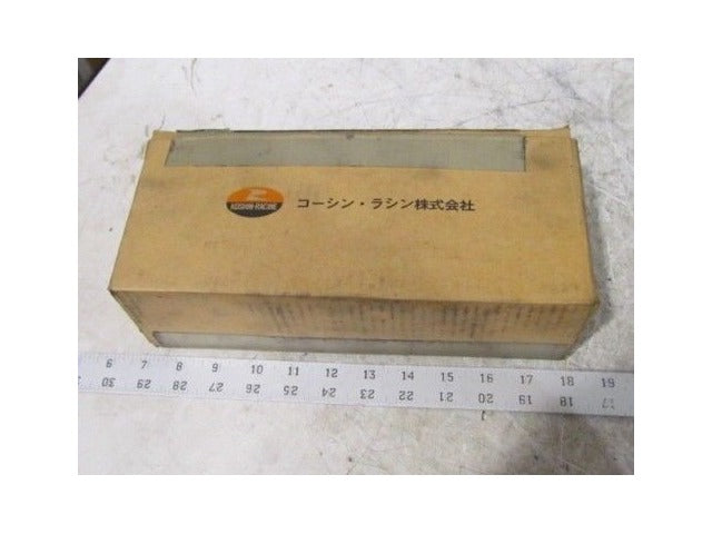 Koshin Racine ME1AB-01-H-10 Valve NIB