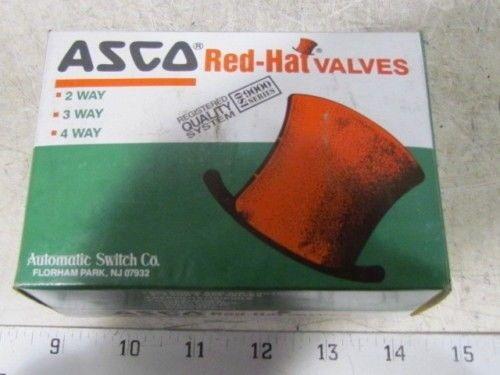 Asco Red HAt 302137 Rebuild Kit NIB