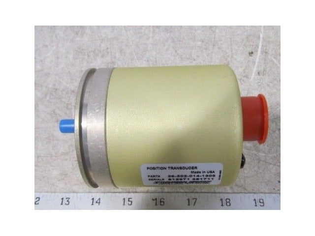 Thomson Micron Position Transducer 36-302-014-1306 NEW