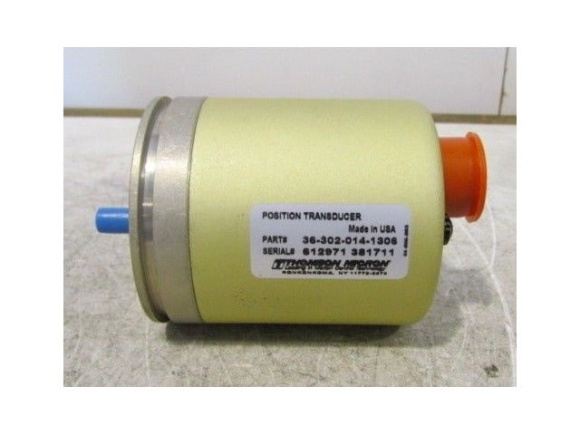 Thomson Micron Position Transducer 36-302-014-1306 NEW
