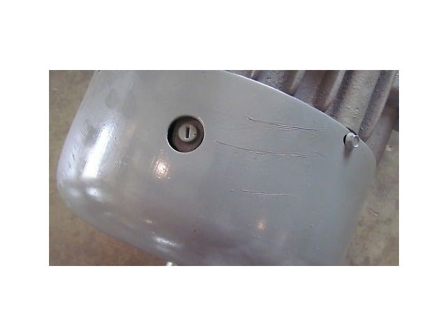 Delco 2G2404Z4 High EFF 3 PH 460 Volt Electric Motor 2HP 213Z Frame