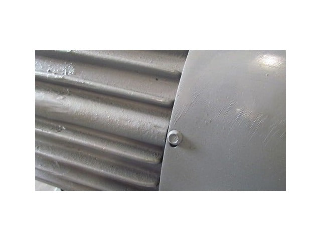 Delco 2G2404Z4 High EFF 3 PH 460 Volt Electric Motor 2HP 213Z Frame