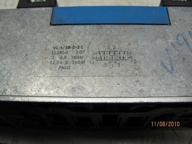 Festo VL-5/3B-D-2C