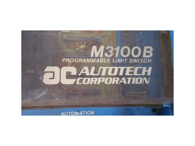Autotech Corporation M3100B Programmable Limit Switch