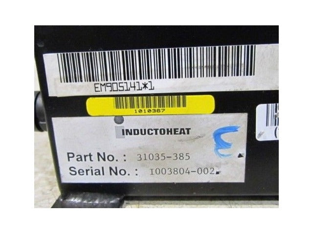 Inductoheat 31035-385 Transducer Module