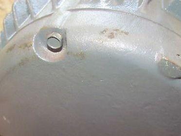 Baldor 700-44891 184CZ 2hp 1760 rpm TENV Motor 3 phase