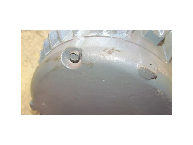 Baldor 700-44891 184CZ 2hp 1760 rpm TENV Motor 3 phase