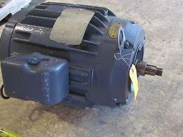 Baldor 700-44891 184CZ 2hp 1760 rpm TENV Motor 3 phase
