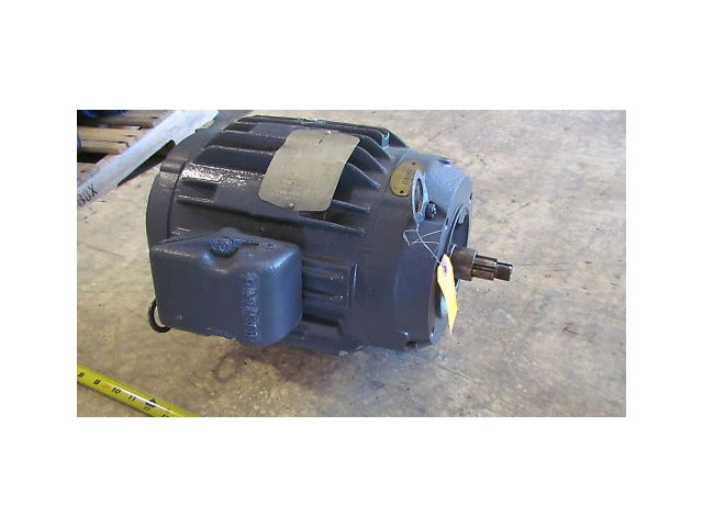 Baldor 700-44891 184CZ 2hp 1760 rpm TENV Motor 3 phase