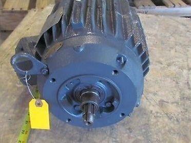 Baldor 700-44891 184CZ 2hp 1760 rpm TENV Motor 3 phase