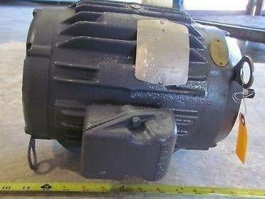 Baldor 700-44891 184CZ 2hp 1760 rpm TENV Motor 3 phase