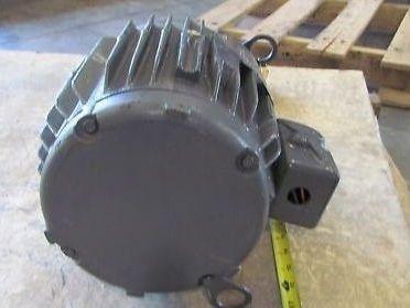 Baldor 700-44891 184CZ 2hp 1760 rpm TENV Motor 3 phase