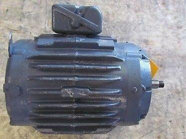 Baldor 700-44891 184CZ 2hp 1760 rpm TENV Motor 3 phase