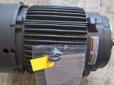 Lincoln CCF6P3UCN64 3HP 1170rpm 460V TEFC 215UC Frame Electric Motor