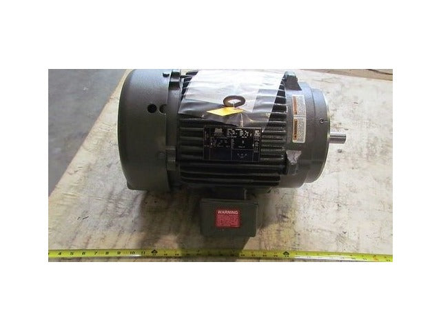 Lincoln CCF6P3UCN64 3HP 1170rpm 460V TEFC 215UC Frame Electric Motor
