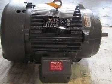 Lincoln CCF6P3UCN64 3HP 1170rpm 460V TEFC 215UC Frame Electric Motor