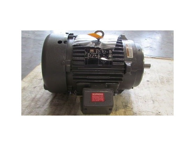 Lincoln CCF6P3UCN64 3HP 1170rpm 460V TEFC 215UC Frame Electric Motor