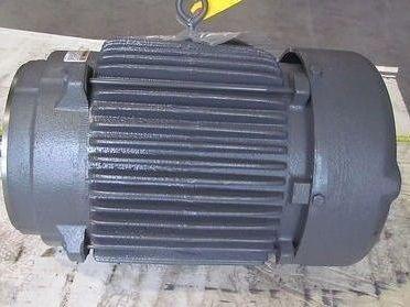 Lincoln CCF6P3UCN64 3HP 1170rpm 460V TEFC 215UC Frame Electric Motor