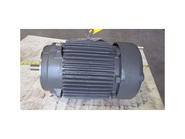 Lincoln CCF6P3UCN64 3HP 1170rpm 460V TEFC 215UC Frame Electric Motor