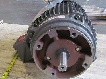 Lincoln CCF6P3UCN64 3HP 1170rpm 460V TEFC 215UC Frame Electric Motor