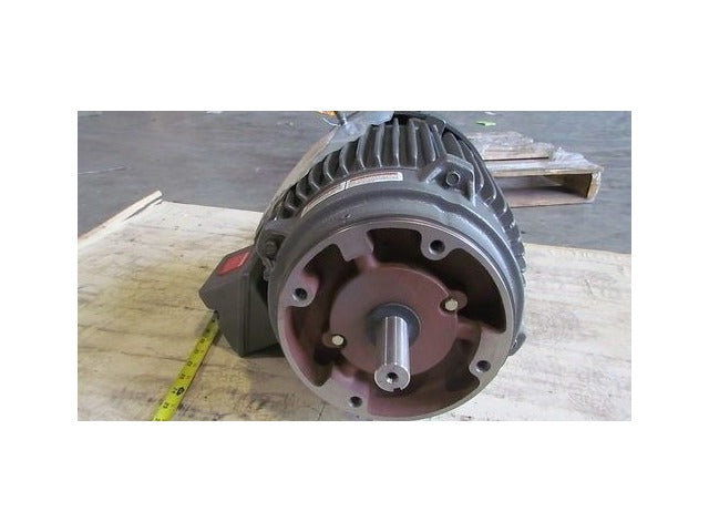 Lincoln CCF6P3UCN64 3HP 1170rpm 460V TEFC 215UC Frame Electric Motor