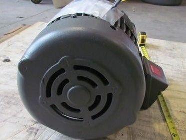 Lincoln CCF6P3UCN64 3HP 1170rpm 460V TEFC 215UC Frame Electric Motor