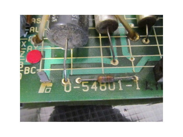 Reliance Electric PSDB-0-54801-1/608717-5R Circuit Board